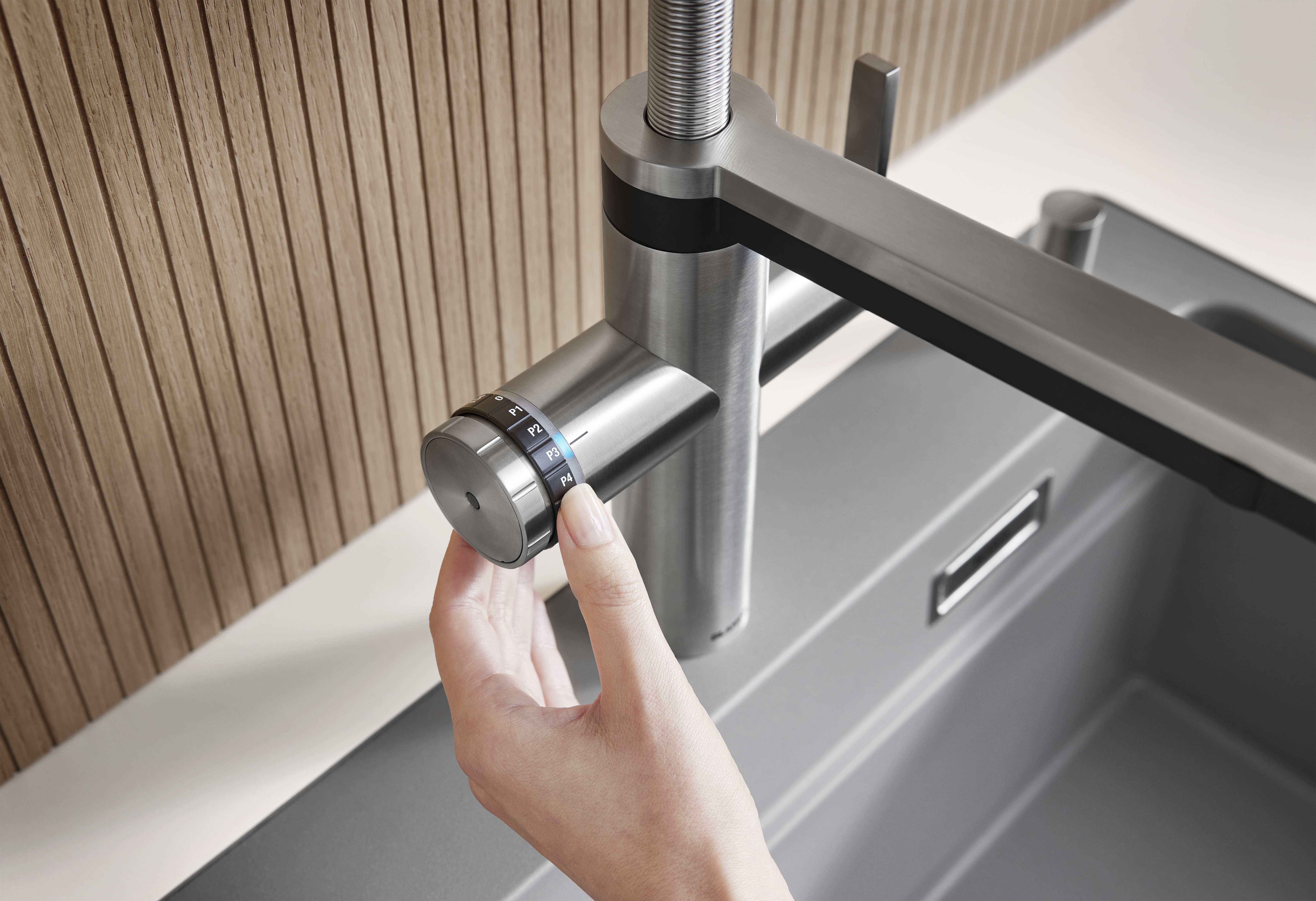 CHOICE ICONA mixer tap