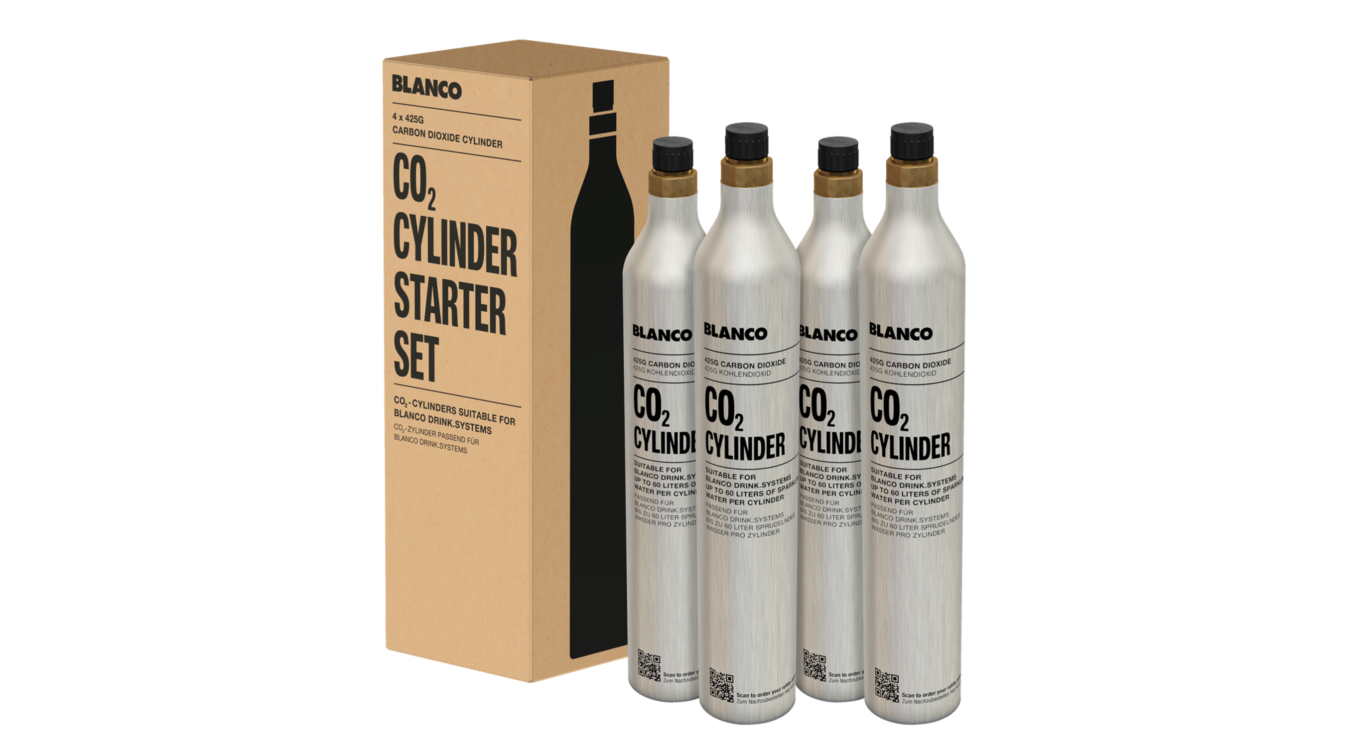 CO2 Zylinder